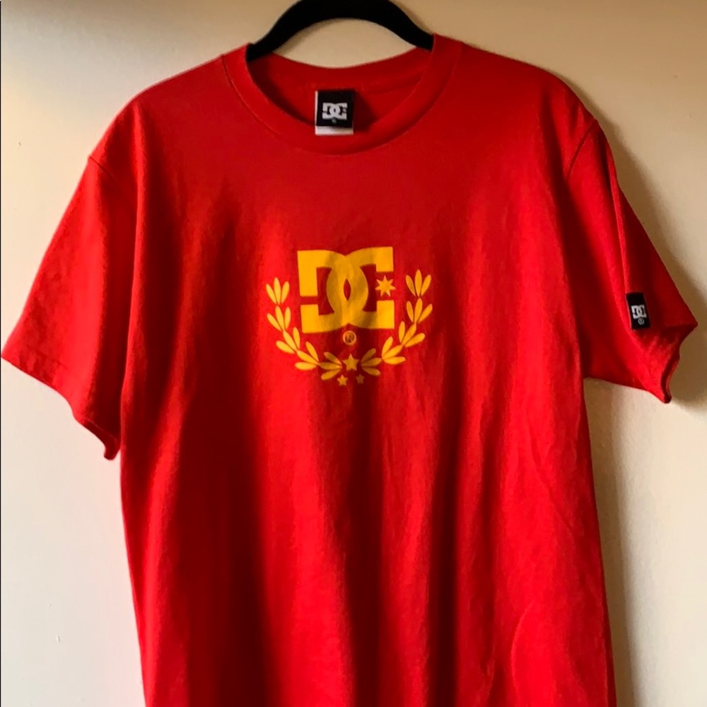 DCSHOES USA DC T-Shirt